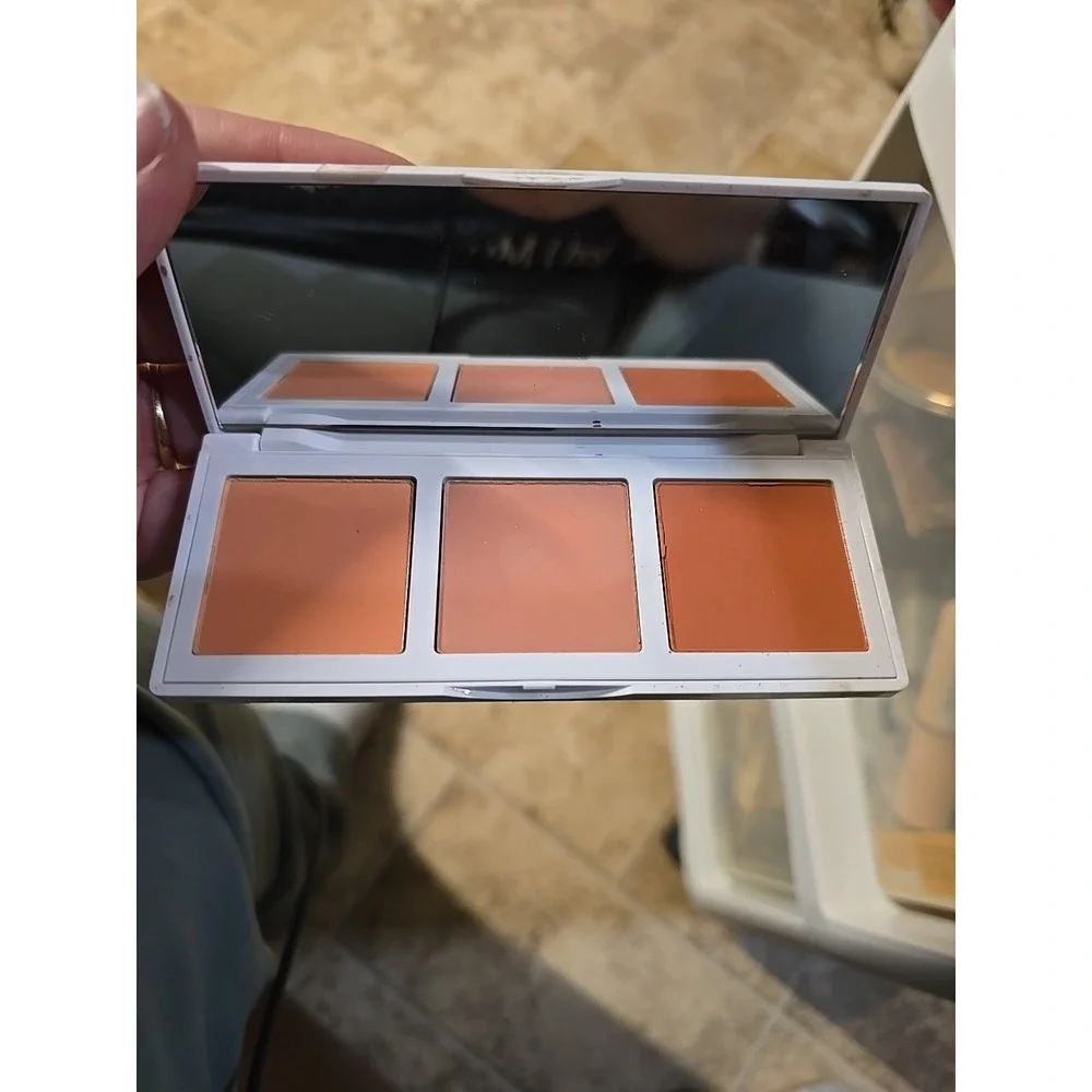 Covergirl Clean Fresh Blush Palette, #100 Dream In Pink Vegan & Talc Free Powder